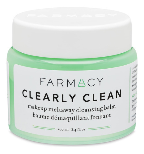 Bálsamo Limpiador Desmaquillante Farmacy Clearly Clean 100ml