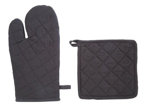 Imagen 1 de 4 de Oferta Del Dia Guante+cogeolla 131515l Atm Algodón Gris Tech