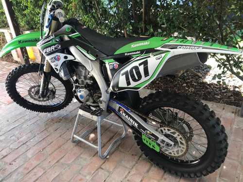 Imagen 2 de 5 de Kawasaki Kxf 450