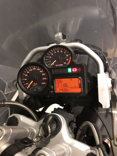 Imagen 11 de 18 de Bmw R 1200 Gs
