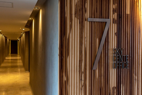Imagen 9 de 12 de Oficinas En Venta - Sky Office Center - Canning