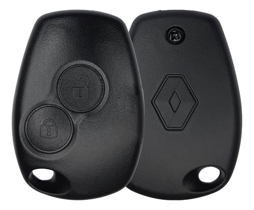 Capa Chave Renault Sandero Logan Duster 2013 2014 2015 2016