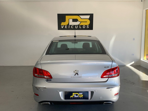 Peugeot 408 2.0 ALLURE 16V FLEX 4P AUTOMÁTICO