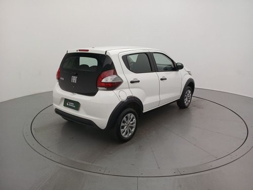 Fiat Mobi 1.0 EVO FLEX LIKE. MANUAL