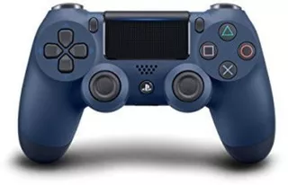 ..:: Control Dualshock 4 Midnight Blue ::. Para Ps4 En Gw