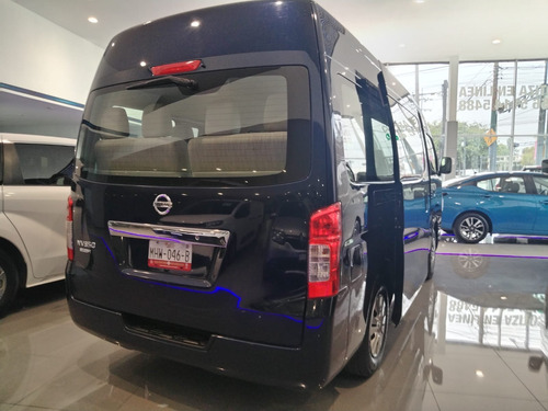 Nissan Urvan 2.5 15 Pas Amplia Aapack Seg Mt