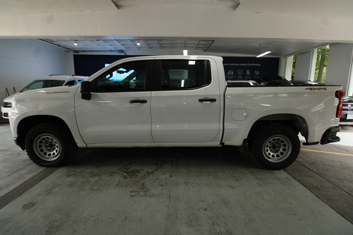 Chevrolet Silverado 5.4 2500 Doble Cabina Ls 4x4 At