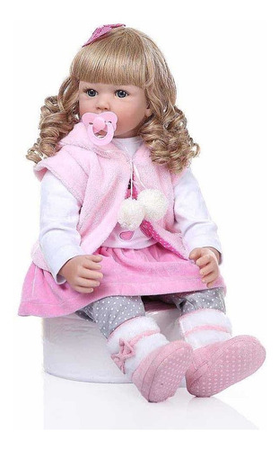 Imagen 9 de 9 de Muñeca Bebe Reborn Original