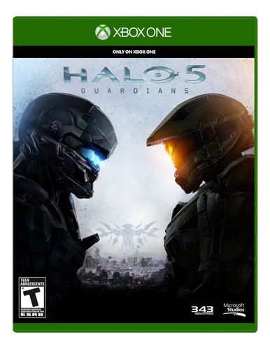 Compatible Con Xbox - Halo 5: Guardians - Xbox One Standard.