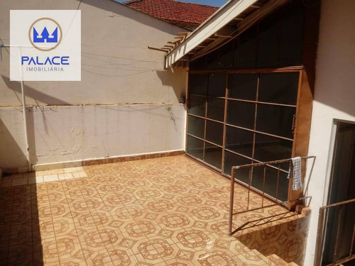 Imagem 8 de 11 de Casa Com 2 Dormitórios À Venda, 150 M² Por R$ 320.000,00 - Vila Independência - Piracicaba/sp - Ca0595