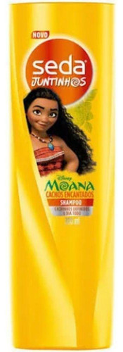 Seda Shampoo Moana Cachos Encantados 300ml