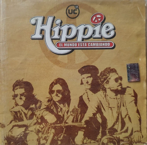 Musica Teleserie Hippie Cd