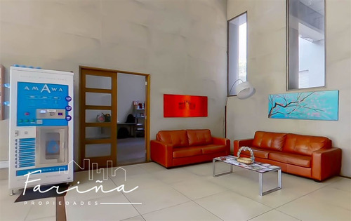Departamento En Venta De 1d Y 1b, Santiago Centro