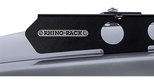 Rhino Rack Backbone - Sistema De Montaje De 3 Bases Para Toy