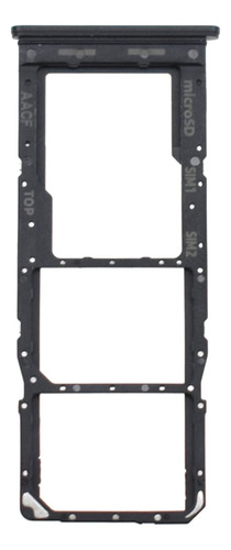 Bandeja De Tarjeta Sim Dual Para Samsung Galaxy A13 5g Sm-a1