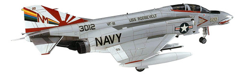 Kit Modelo F-4b N Phantom Ii Escala 1:72