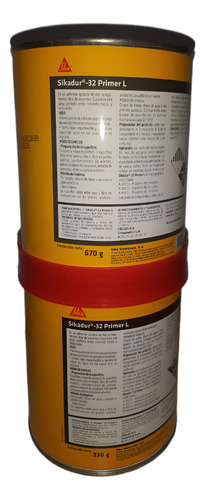 Sikadur 32 Primer L, Jgo 1 Kg