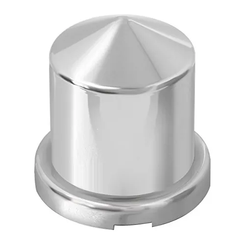 Tapa De Tuerca Puntiaguda Cromada 7/8 X 15/16 X 1-9/16