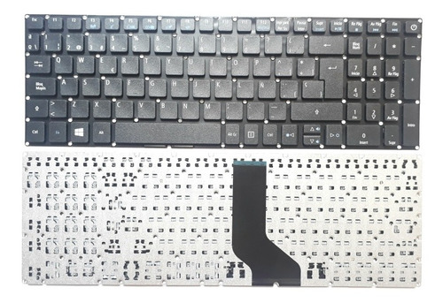 Teclado Acer Aspire 3 A315-51 E5-553g E5-e575g 5 A515-51g