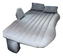 Comprar Colchón Inflable Con Almohada E Inflador Para Auto,viaje