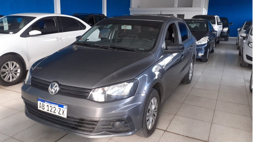 Volkswagen Voyage 1.6 Trenline 101cv