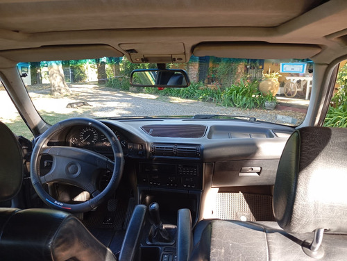 Bmw E34i Serie 5 1988