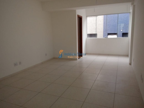 Sala De 23 M2, E 1 Vaga No Bairro Da Graça, Belo Horizonte - 5532