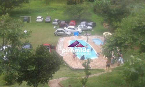 Imagem 9 de 10 de Sítio Com 5 Dormitórios À Venda, 40000 M² Por R$ 660.000,00 - Freitas - São José Dos Campos/sp - Si0023