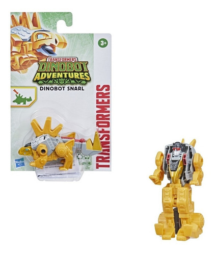Transformers Dinobot Adventures Snarl