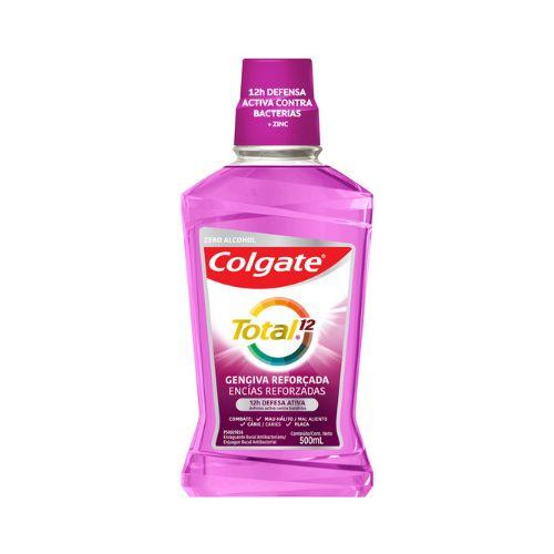 Enjuague Bucal Colgate Total 12 Encias Reforzadas