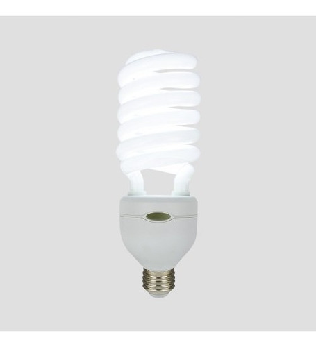 Foco Ahorrador Led Espiral 65w Luz De Día
