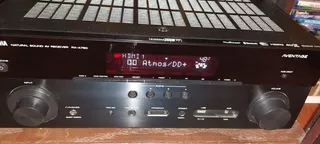 Amplificador Receiver Yamaha Rx A780