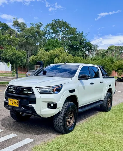 Toyota Hilux 4.0