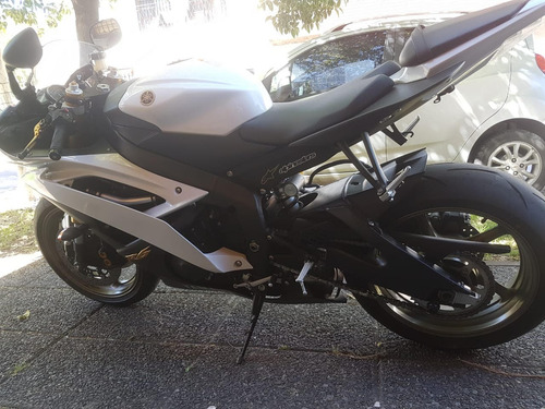 Yamaha R6 2013 Rodada 2016