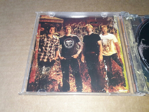 Nickelback - Here And Now (cd)