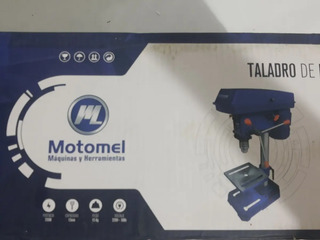 Taladro De Banco Motomel Herramientas | MercadoLibre 📦