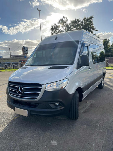 Mercedes-Benz Sprinter 416 Cdi Combi 3665 15+1 Te Con Cámara