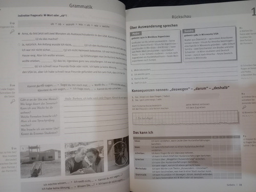Libro Optimal B1 Arbeitsbuch Langenscheidt