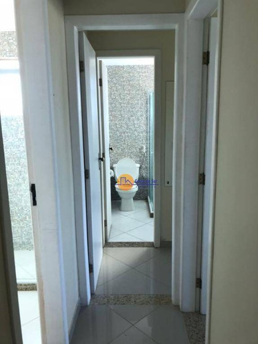 Maravilhosa Cobertura Com 4 Dormitórios À Venda, 150 M² Por R$ 350.000 - Enseada Das Gaivotas - Rio Das Ostras/rj - Co0025