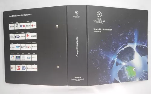 UEFA Champions League statistics handbook, UEFA Champions League