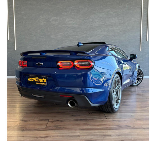 Chevrolet Camaro SS 6.2 V8 16V