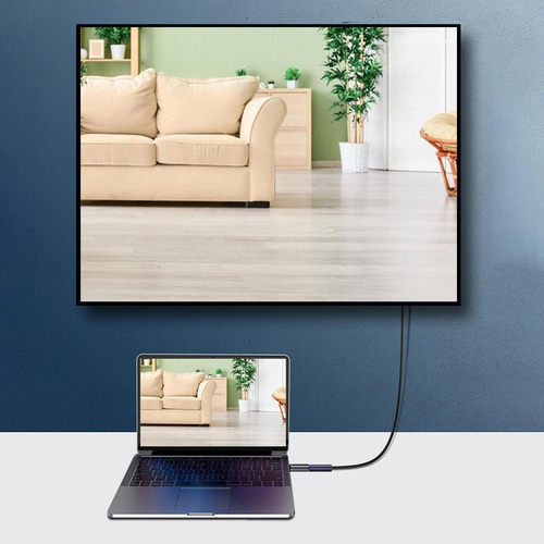 Mz Telefone Magnético Usb C De 40 Gbps Com Transferência De