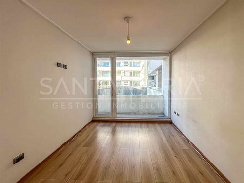 Departamento En Venta De 1 Dorm. En Concepción
