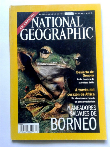 Nat Geo Desierto Sonora Africa Boston Rana Ardilla Oceano