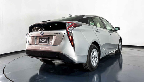 Imagen 9 de 15 de 42403 - Toyota Prius 2017 Con Garantía
