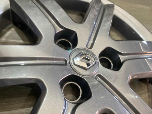 Tapon Polvera Renault Kwid Oxford Rin 14 #parte 40315 6336r (Usado)