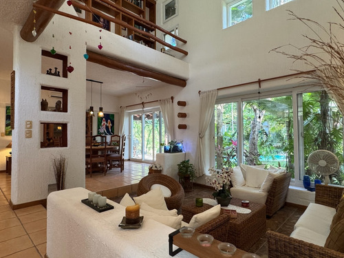 Casa En Venta En Residencial Campestre Cancun