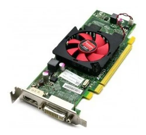 Tarjeta De Video Amd Radeon Hd 7470 Dvi dp 1gb Pcie Usada