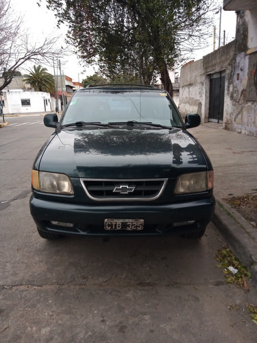 Chevrolet Blazer Dlx 2.2 Nafta