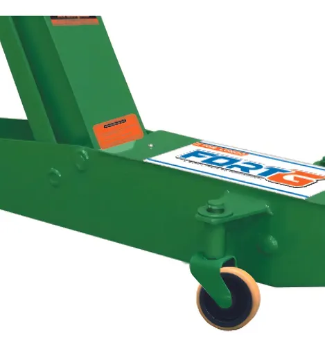 Macaco Jacaré 2 Toneladas Longo Roda Poliuretano Fortg | MercadoLivre